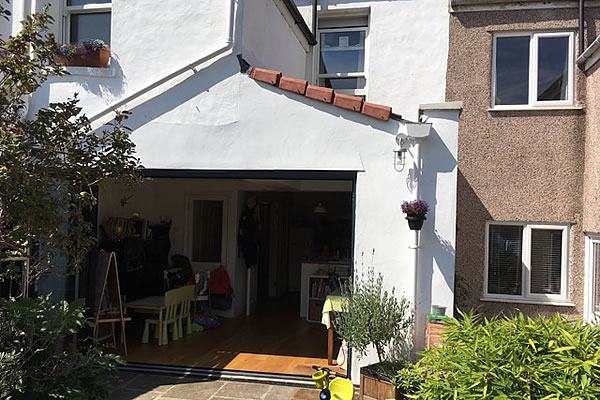 period renovation in Bristol